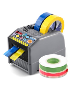 Dispensador de Cinta Automático Frifreego HLL-3 6-60mm 999mm