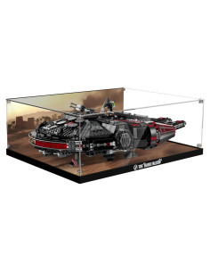 Caja de Exhibición Acrílica NAOCARD para Lego 75389