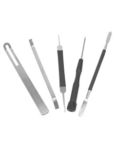 Kit de Herramientas de Reparación de Instrumentos de Viento - XFG426R