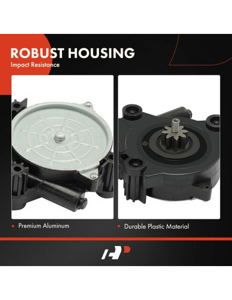 Motor Elevación Ventana A-Premium Chrysler Sebring 2001-2006