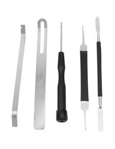 Kit de Herramientas de Reparación de Instrumentos de Viento - XFG426R 2