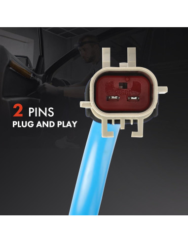 Motor Elevación Ventana A-Premium Chrysler Sebring 2001-2006