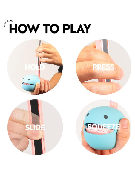 Otamatone Maywa Denki Unicornio Sintetizador Musical 27 cm Otamatone Maywa Denki Unicornio Sintetizador Musical 27 cm