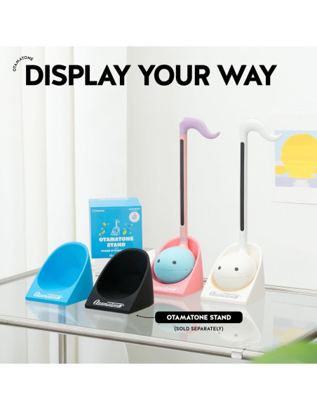 Otamatone Maywa Denki Unicornio Sintetizador Musical 27 cm Otamatone Maywa Denki Unicornio Sintetizador Musical 27 cm