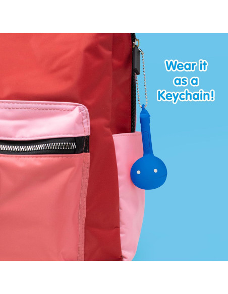 Otamatone Mini Maywa Denki Azul 11 Canciones Portátil