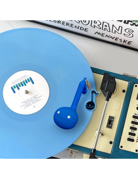 Otamatone Mini Maywa Denki Azul 11 Canciones Portátil