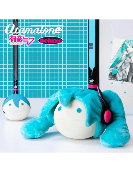 Otamatone Deluxe Hatsune Miku Sintetizador Japonés