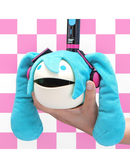 Otamatone Deluxe Hatsune Miku Sintetizador Japonés