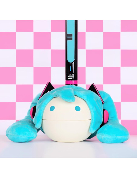 Otamatone Deluxe Hatsune Miku Sintetizador Japonés
