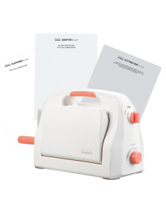 Máquina de Troquelado Bira 22,86 cm Ajustable Manual