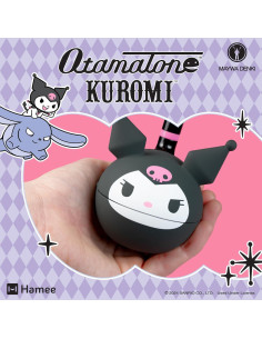 Otamatone Sanrio Kuromi Instrumento Musical 27 cm 2