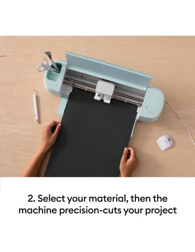 Cricut Explore 3 Máquina de Corte - Paquete Vinilo Inicio