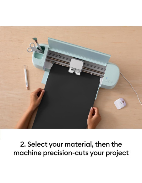 Cricut Explore 3 Máquina de Corte - Paquete Vinilo Inicio