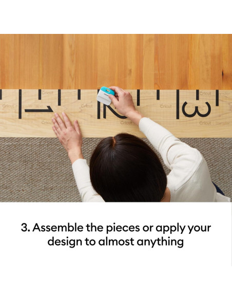 Cricut Explore 3 Máquina de Corte - Paquete Vinilo Inicio