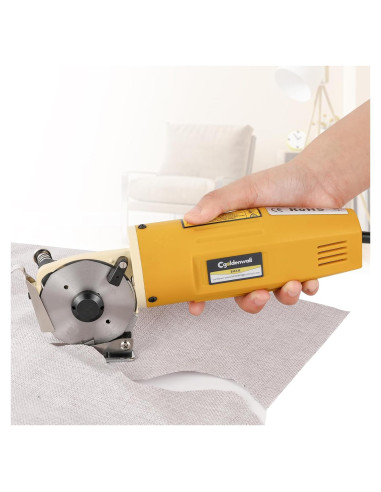 Cortador de Tela Eléctrico CGOLDENWALL 170W 25mm 69.85cm