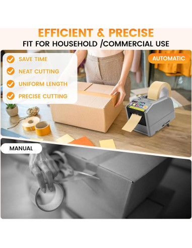 Dispensador Automático de Cinta BEMPUS DEUS24 999mm