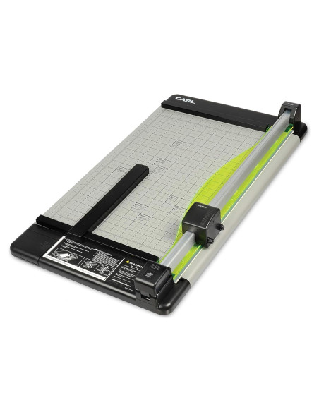 Cortadora de Papel Carl 12238 45.72 cm 36 Hojas Alta Resistencia