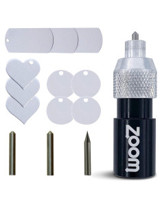 Herramienta de Grabado 3-en-1 Zoom Precision para Brother