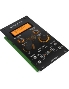 Módulo de Efectos Behringer SPACE FX 24 bits Estéreo 2