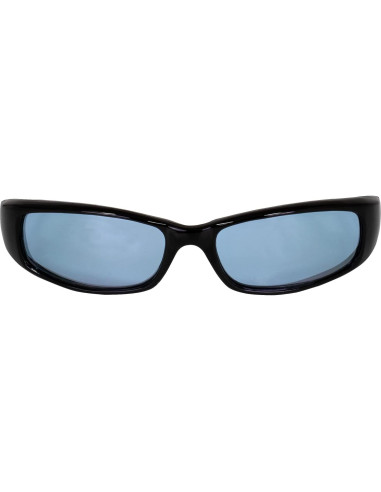 3 Pares de Gafas de Motocicleta MF Eyewear UV400 Irrompibles