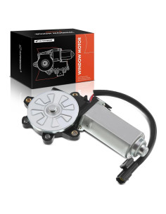 Motor Elevación Ventana Eléctrica A-Premium para Land Rover