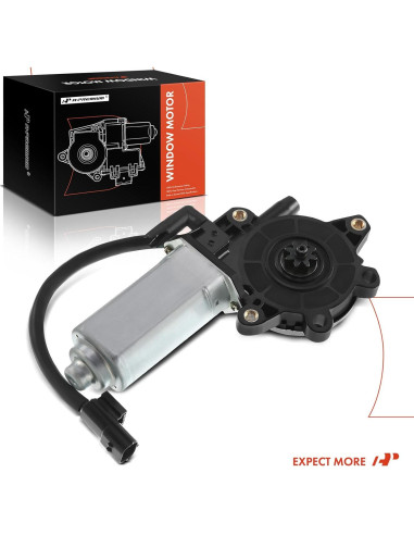 Motor Elevación Ventana Eléctrica A-Premium para Land Rover