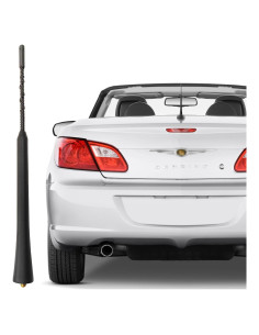 Antena de 23 cm RooFox para Chrysler Sebring y Pacifica