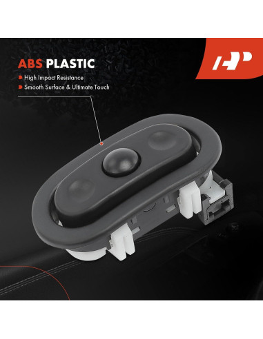 Interruptor de Audio Volante A-Premium Chrysler/Dodge 2001-2015