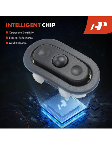 Interruptor de Audio Volante A-Premium Chrysler/Dodge 2001-2015