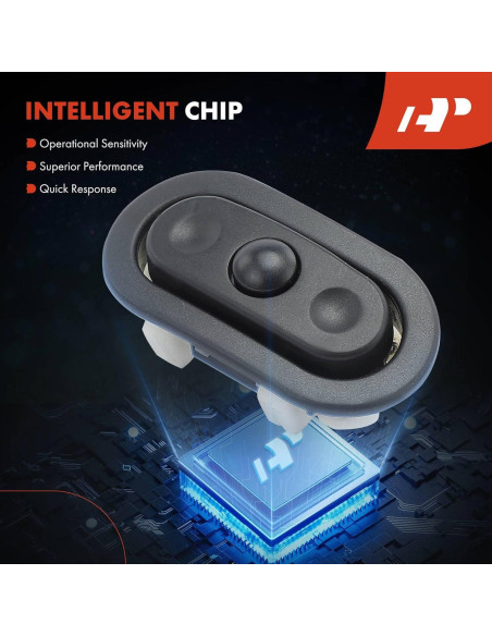 Interruptor de Audio Volante A-Premium Chrysler/Dodge 2001-2015