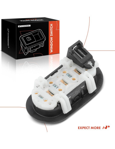 Interruptor de Audio Volante A-Premium Chrysler/Dodge 2001-2015