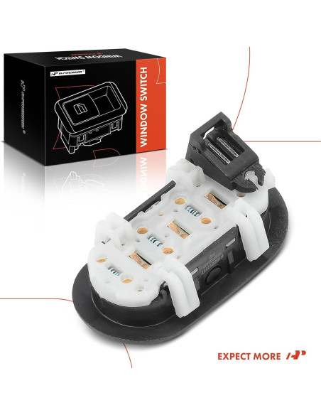 Interruptor de Audio Volante A-Premium Chrysler/Dodge 2001-2015