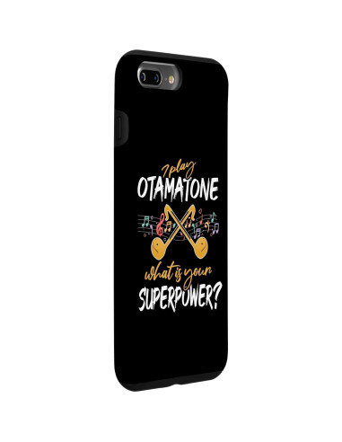 Otamatone Instrumento Musical Japonés iPhone 7/8 Plus