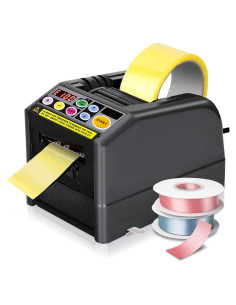 Máquina de Corte de Cinta Yueidung 999mm Automática Negra