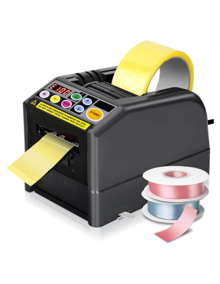 Máquina de Corte de Cinta Yueidung 999mm Automática Negra Máquina de Corte de Cinta Yueidung 999mm Automática Negra