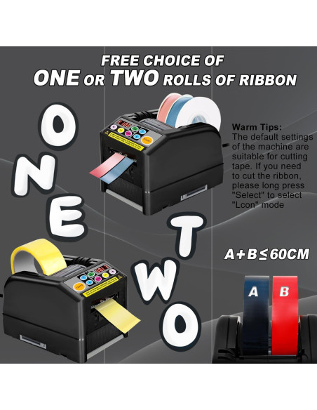 Máquina de Corte de Cinta Yueidung 999mm Automática Negra Máquina de Corte de Cinta Yueidung 999mm Automática Negra