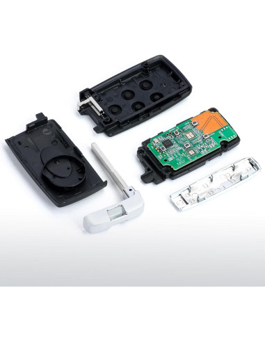Llave Remota Inteligente 5 Botones para Land Rover 2018-2023