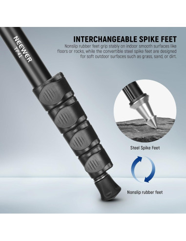 Caja de Luz de Estudio NEEWER 50W 20"x20" 192 LEDs 5600K