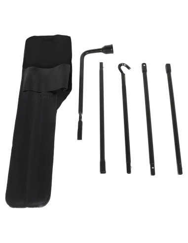 Juego de Herramientas ECCPP para Llave de Repuesto Dodge Ram