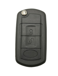 Llave remota 3 botones BTOZRF para Land Rover LR3 2005-2011 2