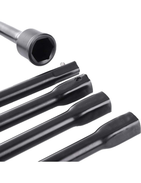 Juego de Herramientas ECCPP para Llave de Repuesto Dodge Ram