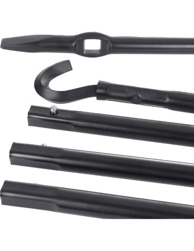 Juego de Herramientas ECCPP para Llave de Repuesto Dodge Ram