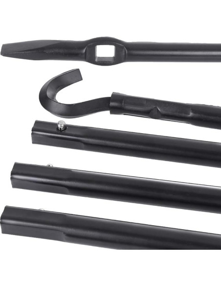 Juego de Herramientas ECCPP para Llave de Repuesto Dodge Ram