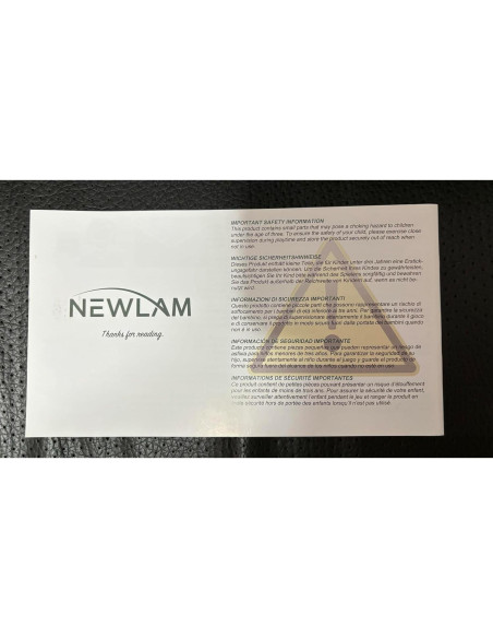 Kalimba Newlam 17 Teclas de Madera para Principiantes