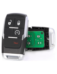Llavero inteligente sin llave ACY para Ram 2500-5500 2019-2024
