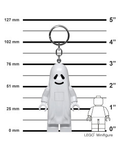Llavero Luz LEGO Monster Fighters Fantasma 7.62 CM LED 2