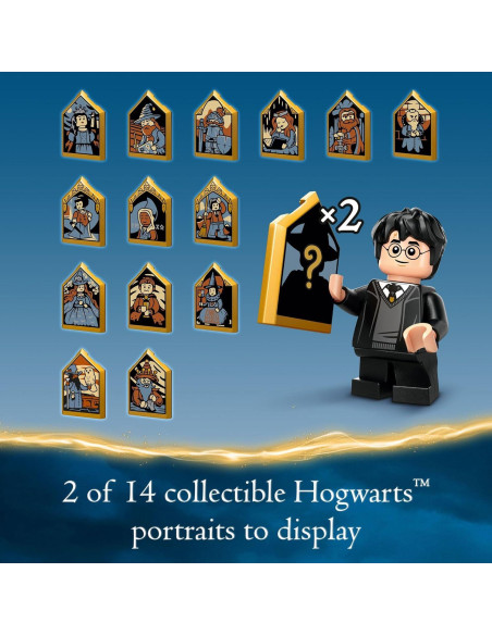 LEGO Harry Potter Aula de Pociones 76431 - 4 Minifiguras LEGO Harry Potter Aula de Pociones 76431 - 4 Minifiguras