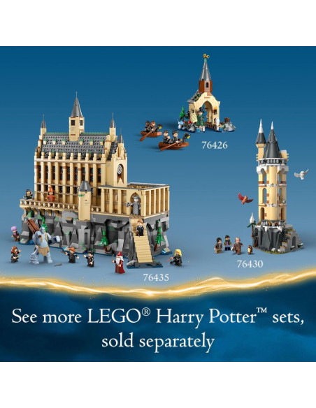 LEGO Harry Potter Aula de Pociones 76431 - 4 Minifiguras LEGO Harry Potter Aula de Pociones 76431 - 4 Minifiguras
