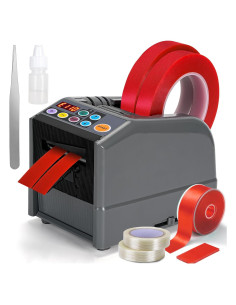 Cortadora de Cinta Eléctrica ALIESTFDNO Ajustable 1.75kg