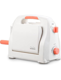 Máquina de Corte y Embossing Bira Ajustable Kit Inicial 15 Piezas 2